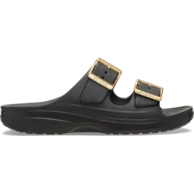 Saturday-sandal för damer med metallspänne