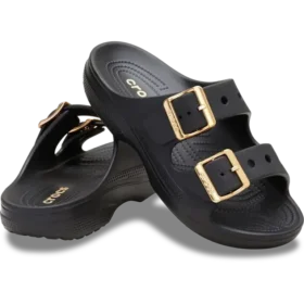 Saturday-sandal för damer med metallspänne
