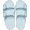 Saturday-sandal med emaljerat spänne för damer Saturday-sandal med emaljerat spänne för damer