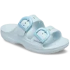 Saturday-sandal med emaljerat spänne för damer Saturday-sandal med emaljerat spänne för damer