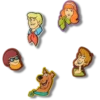 Scooby Doo! 5-pack Jibbitz-berlocker