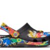 SEGA Sonic The Hedgehog x Crocs Classic Clog TD ”Black Multi Color” SEGA Sonic The Hedgehog x Crocs Classic Clog TD ”Black Multi Color”