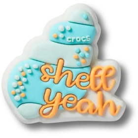 Shell Yeah Jibbitz™-berlocker