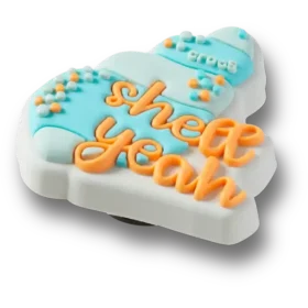 Shell Yeah Jibbitz™-berlocker