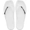 Silver Icons sandalkedja, 2-pack Jibbitz-berlocker