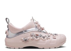 Simone Rocha x Quick Trail Low ”Quartz”