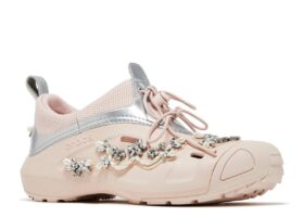 Simone Rocha x Quick Trail Low ”Quartz”