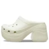 Siren Clog ”Bone”
