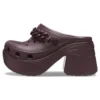 Siren Clog ”Dark Cherry”