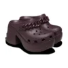 Siren Clog ”Dark Cherry”