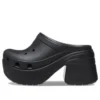 Siren Clog ”Svart” Siren Clog ”Svart”