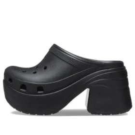 Siren Clog ”Svart”