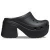 Siren Clog ”Svart” Siren Clog ”Svart”