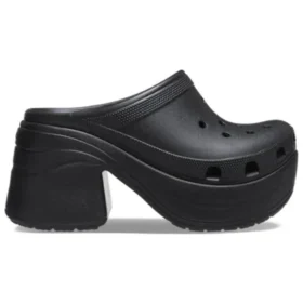 Siren Clog ”Svart”