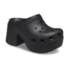 Siren Clog ”Svart” Siren Clog ”Svart”