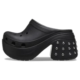 Siren Studded Clogs ”Black”