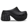 Siren Studded Clogs ”Black”