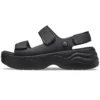 Skyline Sandaler ”Black”