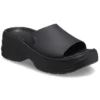 Skyline Slide-sandaler ”Svart”
