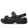 Skyline Studded Sandaler ”Black”