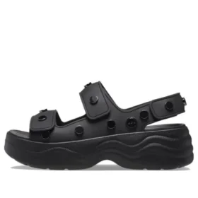 Skyline Studded Sandaler ”Black”