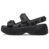 Skyline Studded Sandaler ”Black”