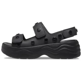 Skyline Studded Sandaler ”Black”
