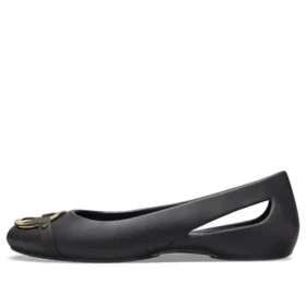 Sloane Embellished Platta skor ”Black Gold”