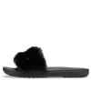 Sloane Luxe Slide ”Black”