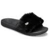 Sloane Luxe Slide ”Black”