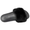 Sloane Luxe Slide ”Black”
