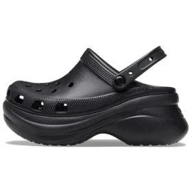small whale retro crocs sandaler med tjock sula svarta 2 280x280 - Small Whale Retro Crocs-sandaler med tjock sula, svarta
