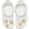 Smileyworld 5-pack Jibbitz-berlocker