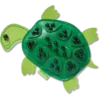 Smt läder Turtle Jibbitz™-berlocker