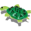 Smt läder Turtle Jibbitz™-berlocker