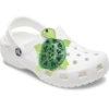 Smt läder Turtle Jibbitz™-berlocker