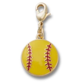Softball-berlocker Jibbitz™