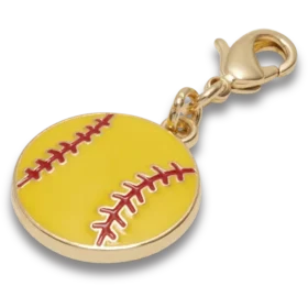 Softball-berlocker Jibbitz™