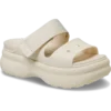 Soho-sandal med två remmar Soho-sandal med två remmar