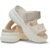 Soho Shimmer sandal med två remmar Soho Shimmer sandal med två remmar