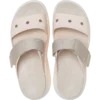 Soho Shimmer sandal med två remmar Soho Shimmer sandal med två remmar