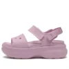 Soho Y-Strap Sandal ”Hydrangea”