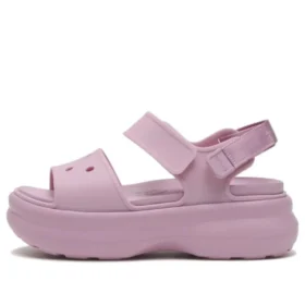Soho Y-Strap Sandal ”Hydrangea”