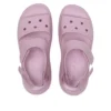 Soho Y-Strap Sandal ”Hydrangea”