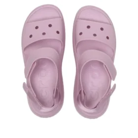 Soho Y-Strap Sandal ”Hydrangea”