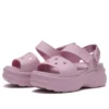 Soho Y-Strap Sandal ”Hydrangea”
