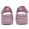 Soho Y-Strap Sandal ”Hydrangea”