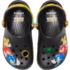 Sonic the Hedgehog Classic Clog för småbarn