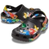 Sonic the Hedgehog Classic Clog för småbarn