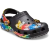 Sonic the Hedgehog Classic Clog för småbarn